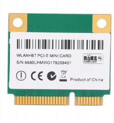 Intel Dual Band Intel Wifi AC7265 mini Bluetooth 4.2 belső hálózati kártya (2412200060611)