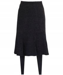 Quiosque Vádliig Érő Hosszú Szoknya Fekete 38 M (75M228)