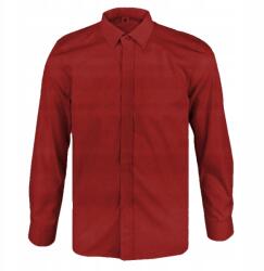 Koszulland Gyerek hosszú ujjú ing bordó hosszú ujjú 29-es 122 magasság