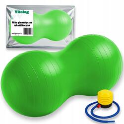 Vitolog Rehabilitációs Gimnasztikai Labda Edzéshez Bab Orzeszek Fitness 40 (Vitolog Piłka rehabilitacji treningu Pilates)