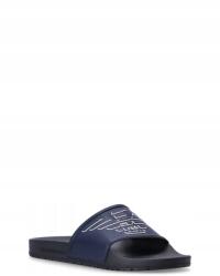 Giorgio Armani Kék flip-flop Emporio Armani Beach Shoes-35 (XVPS04XN747-S448)