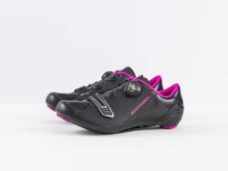 Bontrager Női kerékpáros cipő Spd országúti pedálos Bontrager Anara Boa 36 (505551)