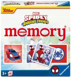 Ravensburger Pókember és szuperpajtások memóriajáték 24935 (24935)