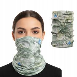 Stylion Vékony elasztikus trópusi Kémény nyakba akasztható női/férfi sál (SC.05)