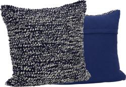 Hübsch Pernă decorativă Blend 50 x 50 cm, bleumarin (702114)