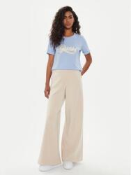 Guess Jeans Női barna bő szárú melegítőnadrág Guess jeans (V4YB07KCAY2-G1L9)