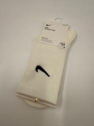 Nike Fehér zokni M-es méret Nike (10300) (5904567822509)