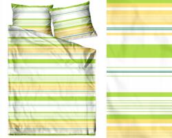 Greno 100% pamut ágyneműhuzat cipzárral 200x220 Action Greno puha, tartós színek (ACTION)