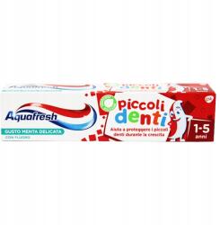 Aquafresh Gyermek fogkrém fluoriddal 1-5 Aquafresh Piccoli