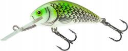 Salmo Süllyedő wobbler Hornet 5cm Olive Hot Spot (QHT941)