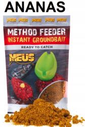 Meus Kész Method Etetőanyag Meus Ananász 700g (IGAS)