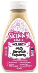 Skinny Food Co Skinny Syrup | White Chocolate Raspberry [425 мл]