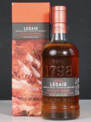 LEDAIG SINCLAIR SERIES Rioja Cask Finish 46, 3% 0, 7 l