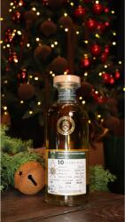 House of McCallum Caol Ila 10 éves 48, 5% Díszdobozban 0, 7l