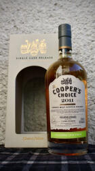 The Cooper's Choice Glenlossie 12 éves54, 5% 0, 7l