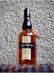 Evan Williams SINGLE BARREL Vintage 2015 43, 3% Vol. 0, 7 l