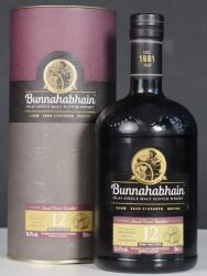 Bunnahabhain 12 Éves Islay Single Malt Cask Strength Edition 2025 56, 4% 0, 7 l