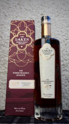 The Lakes Distillery Lakes Whisky Makers Series No. 7 52% 0, 7l