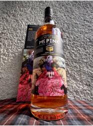 House of McCallum 'The Art of Whisky' Mc Pink 0, 7l 43, 5% 0, 7l