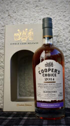 The Cooper's Choice Glenrothes 8 éves 59, 5% 0, 7l