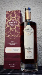 The Lakes Distillery Lakes Whisky Makers Series No. 5 52% 0, 7l