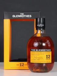 The Glenrothes 12 Éves Speyside Single Malt 40% 0, 7l