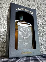 Cadenhead’s Cadenhead's Original Collection Deanston 10 éves 46% 0, 7l