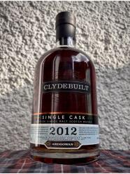 Ardgowan Clydebuilt Scotch 12 éves 2012 Pedro Ximénez Single Cask 58, 5%