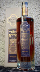 The Lakes Distillery Lakes Whisky Makers Resfeber 46, 6% 0, 7l