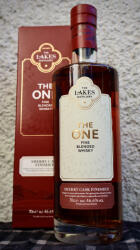 The Lakes Distillery Lakes The One Sherry Cask Blend 46, 6% 0, 7l
