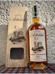 El Ron del Artesano 10 éves Amontillado Finish Single Cask 48, 4% 0, 7l