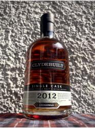 Ardgowan Clydebuilt Scotch 12 éves "Trilogy of Sherry" Manzanilla 61, 1% 0, 7l
