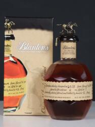 Blanton's Blanton's The Original Single Barrel Bourbon Whiskey 46, 5% 0, 7 l