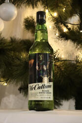 House of McCallum 5 éves Blended Scotch 41, 5% 0, 7l