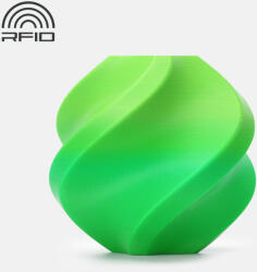 Bambu Lab Filament PLA Basic Gradient 1.75 mm Mint Lime 1kg RFID spool (10904)
