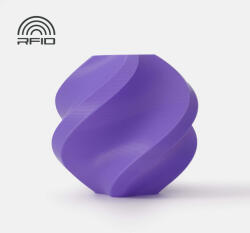 Bambu Lab Filament PLA Basic 1.75 mm Purple 1kg RFID refill (r10700)