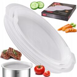 Berretti 3DB-OS Fedél Szett Műanyag Fedél Szett Berretti Comodo 16 18 20CM (BR-8860)