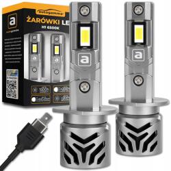 Auto Gamma Autó izzók Led autóhoz H1 80W 22000 lm 6500K Canbus 2 db-os szett