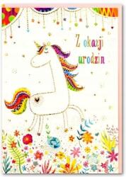 Trend Üdvözlőlap Születésnapra TS88