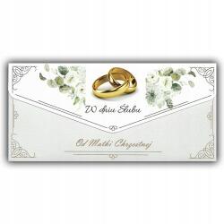 Trend Esküvői Boríték Bérlet A Keresztanyától