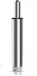  Króm Színű Gázlift/Gázrugó Székhez/Fotelhoz, 200 mm, 150 kg Teherbírás, 4-es Széria (5906442300768)