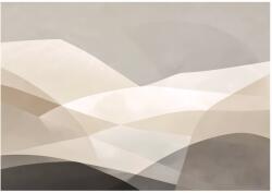 Wallarena Fotótapéta Absztrakt Bézs Boho Hálószoba Nappali Tapéta Flizelina 150x105 (FOTOTAPETA ŚCIENNA 16271VX3)