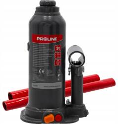 PROLINE Hidraulika Emelő. Oszlopos 3T, 188-363MM 2.8KG Ce Proline (46803)