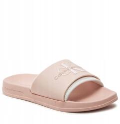 Calvin Klein farmer flip-flop papucs Slide női rózsaszín YW0YW00585 méret 36 (YW0YW00585)