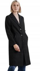 Street One Női Kabát Fekete Klasszikus Egysoros Gombokkal 42 Jyf (4063046257063)