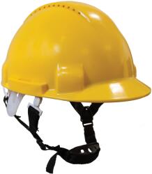 Portwest PW97 / Szellőző mászósisak - sárga (PW97YER)