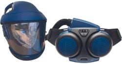 ČERVA EXPORT IMPORT a. s SUNDSTRÖM SR 500/SR 570 / SR 500 szűrőbetétes szellőztetőegység és SR 570 arcvédő készlet (0706023299999)