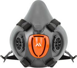 Portwest P421 TPR / Félálarc - szürke M (P421GRRS/M)