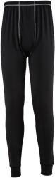 Portwest BASE PRO B151 / Antibakteriális leggings - fekete M (B151BKRM)