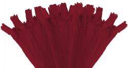  Cipzáras Szalag Cipzáras Kávéfőző Beltéri Bordó 20CM 1 Db (P1K177- 100 SZTUK)